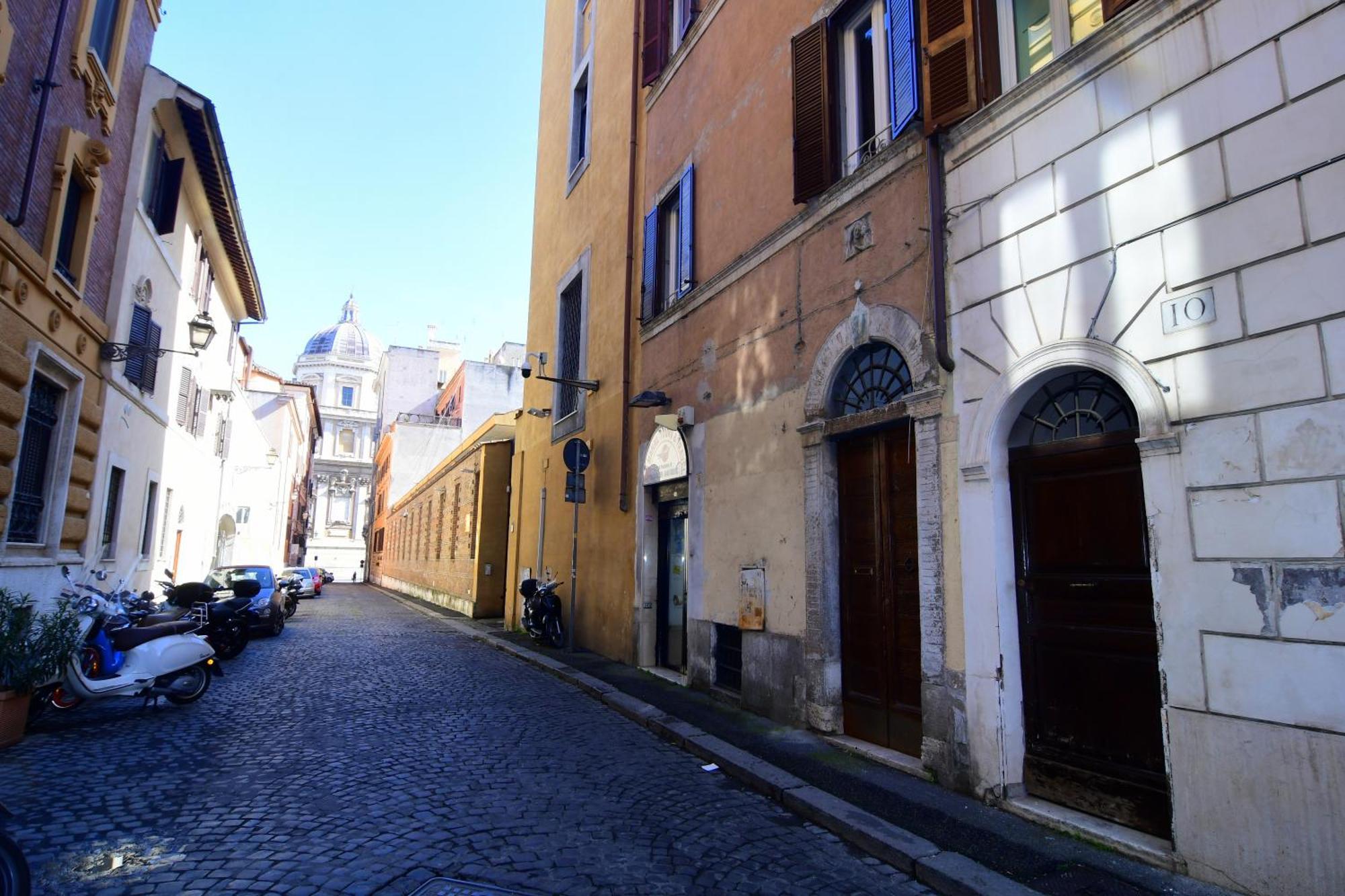 Elegant Colosseo Apartamento Roma