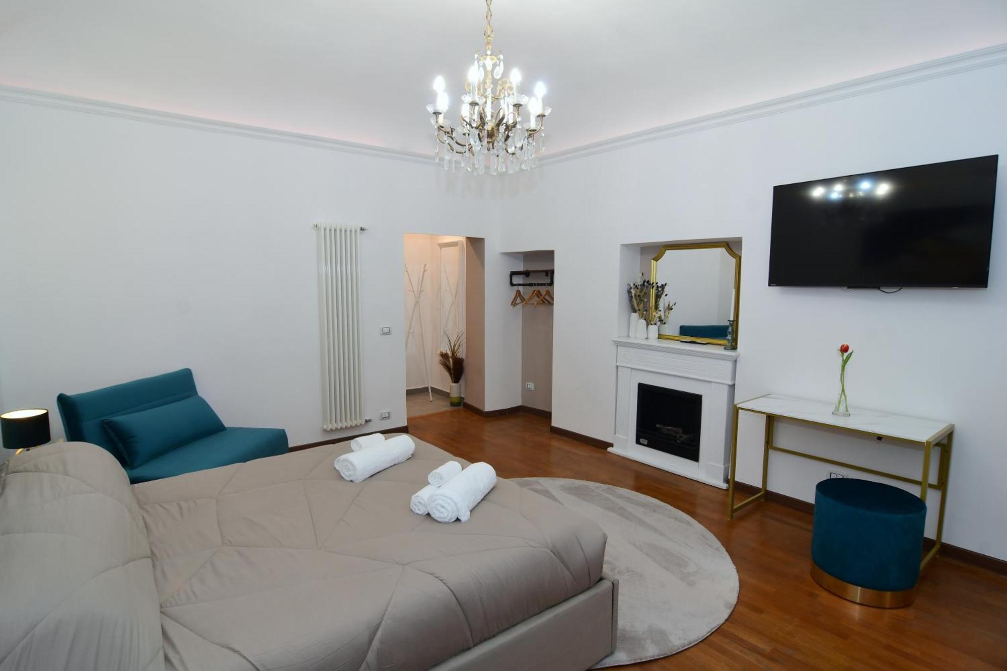 Elegant Colosseo Apartamento