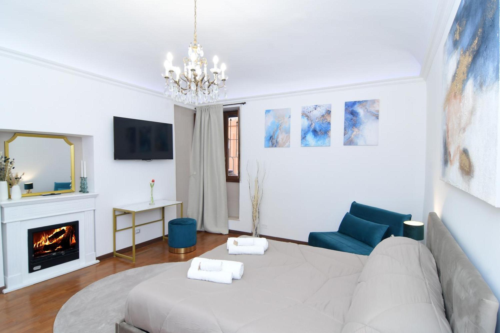 Elegant Colosseo Apartamento Roma