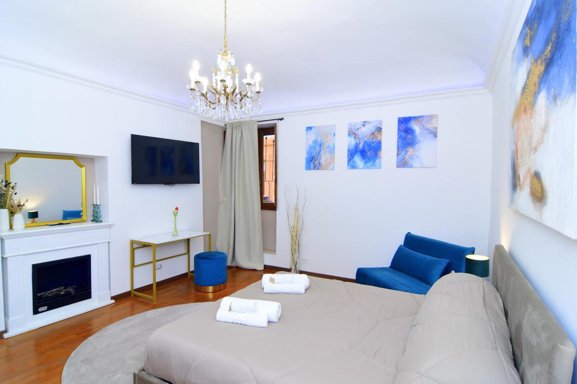 Apartamento Elegant Colosseo Roma